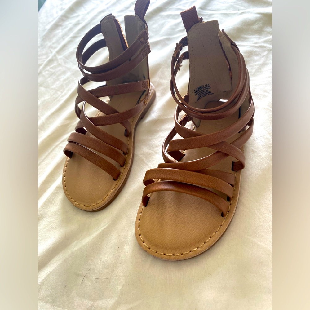 Old navy gladiators
